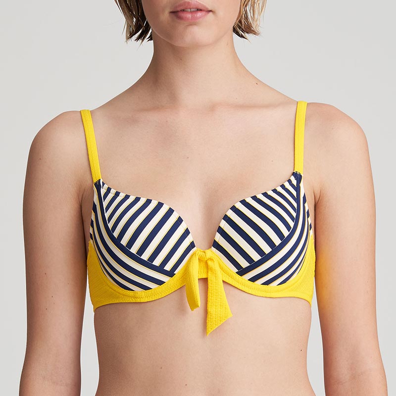 Marie Jo Swim MANUELA Bikini mousse bh hartvorm met rioslip sun